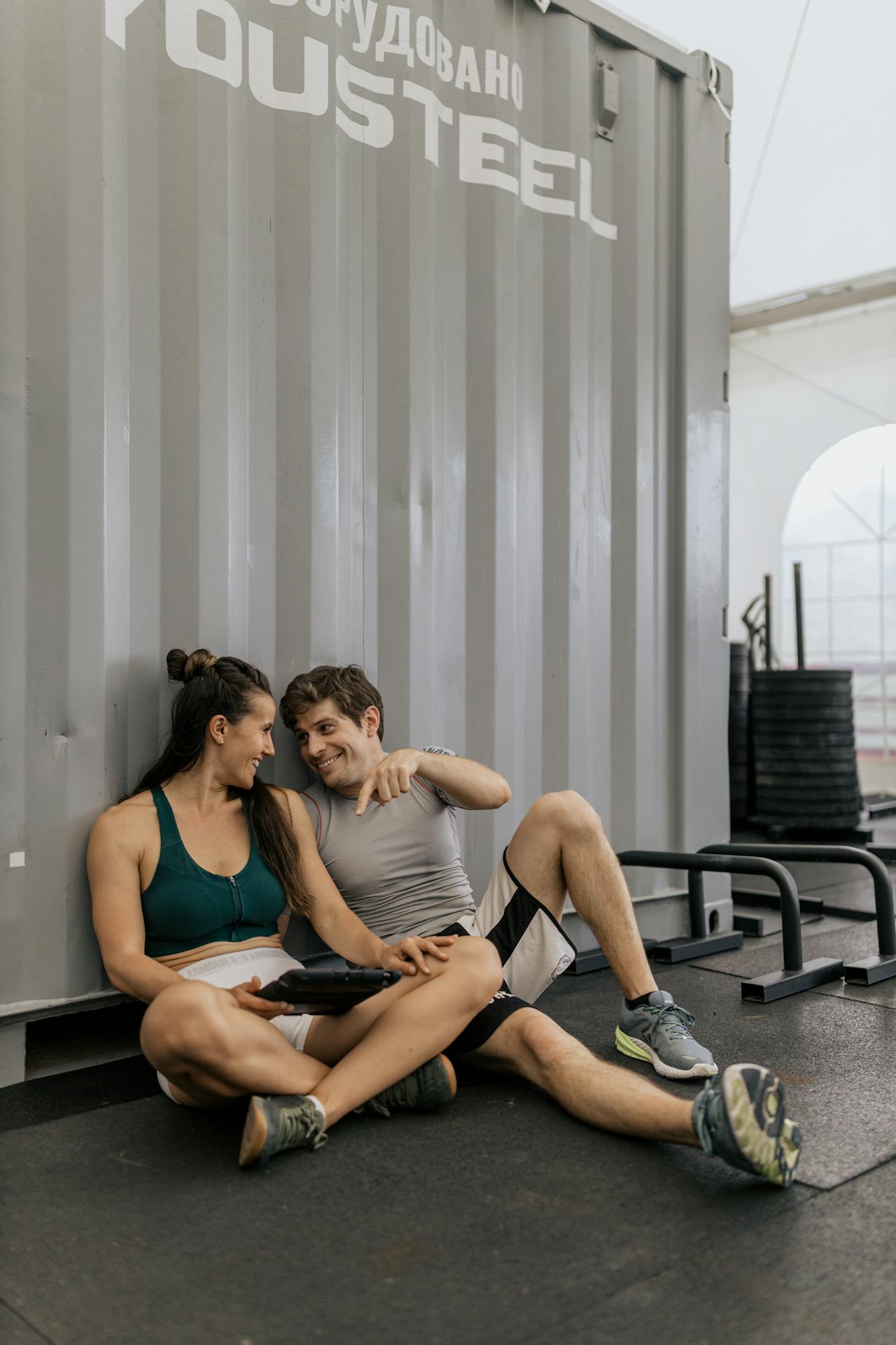 Dit is de vriend van Femke Bol: Liefde en sport samen
