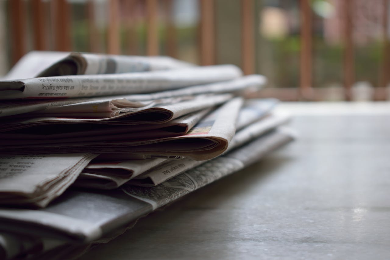 Floor journalist: het leven dichtbij het nieuws