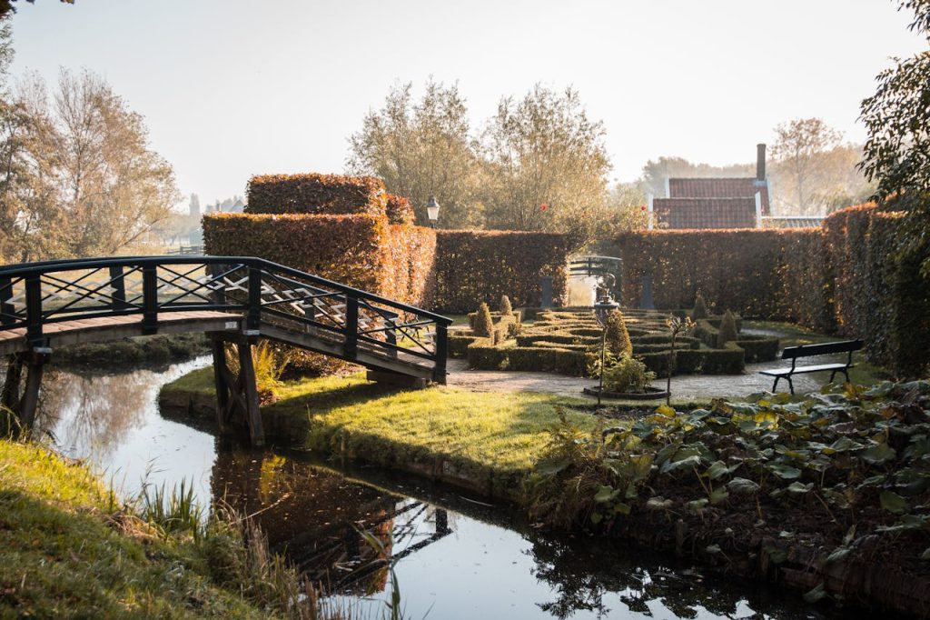 Je vintage stijl doortrekken naar je tuin: tips