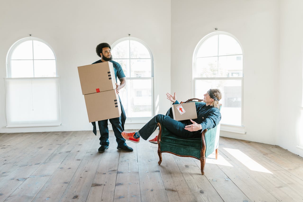Verhuizen zonder stress: jouw complete gids voor een soepele overgang