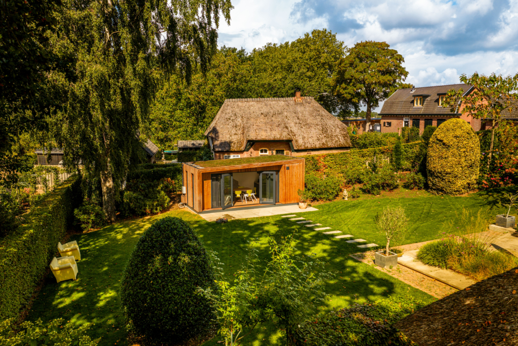 Die lege hoek achter in je tuin is meer waard dan je denkt